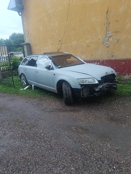 Audi A6 Allroad