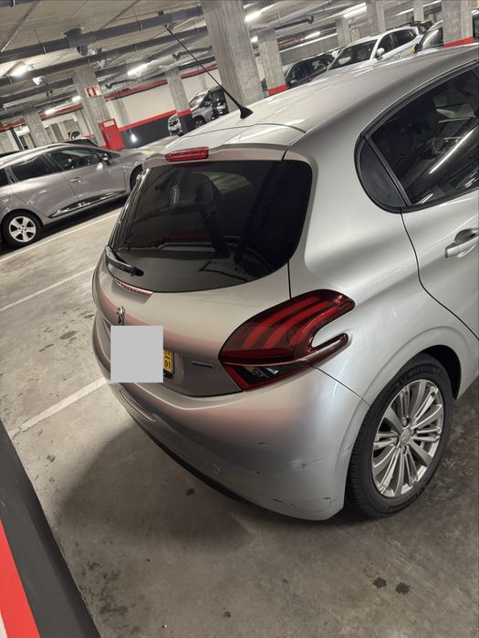 Peugeot 208 1.2 PureTech Style 2017