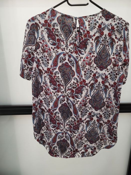Bluzka h&m 36 S wzory