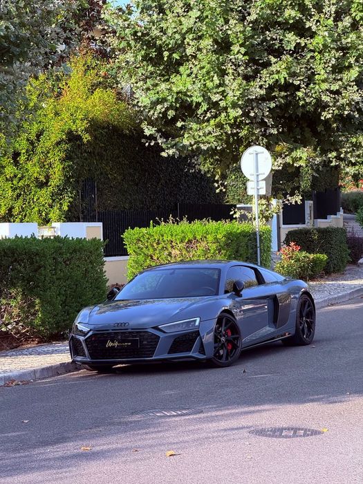 Audi R8 Coupé V10 5.2 FSI quattro S tronic