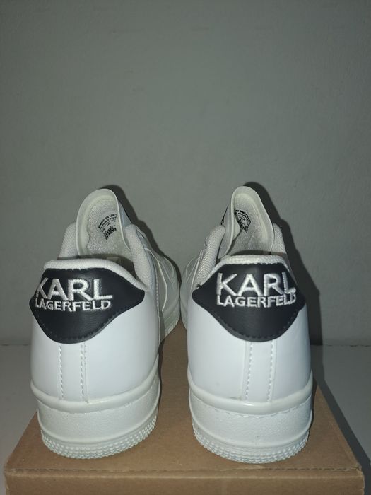 buty karl lagerfeld damskie 37