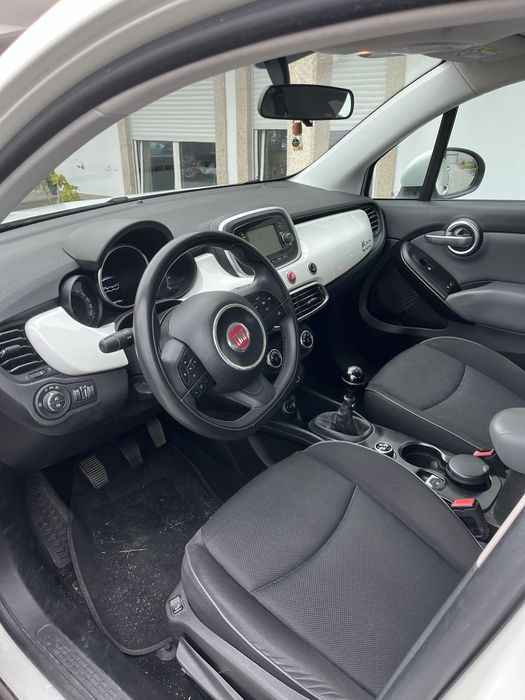 Fiat 500X  Nacional (139 mil)