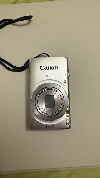 Canon ixus 8x optical zoom