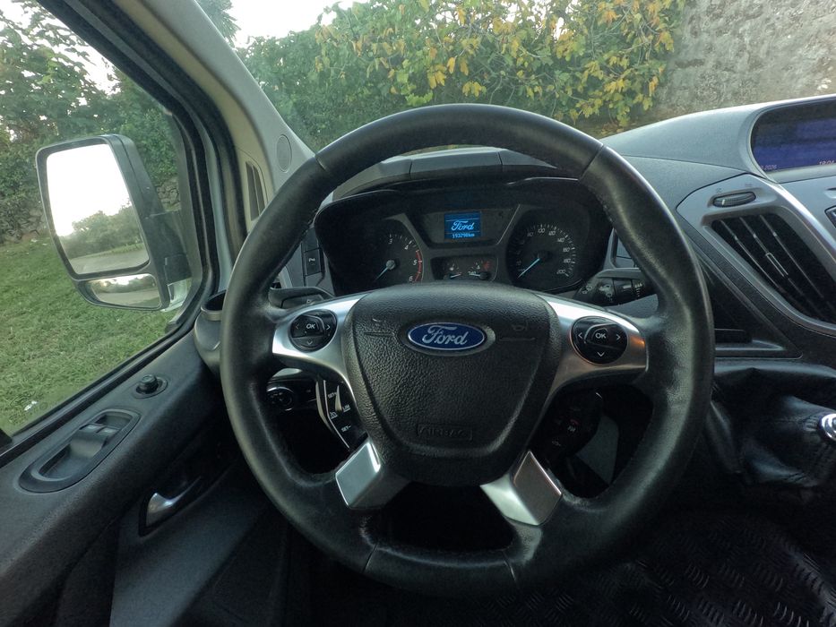 Ford Transit Custom L2H1 2.2 tdci 125cv