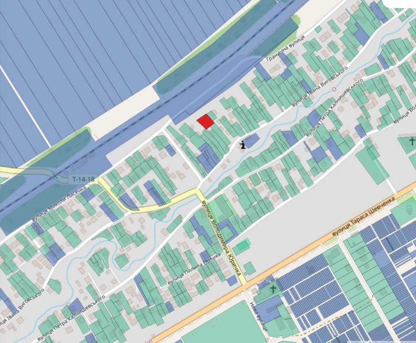 Продам земельну ділянку