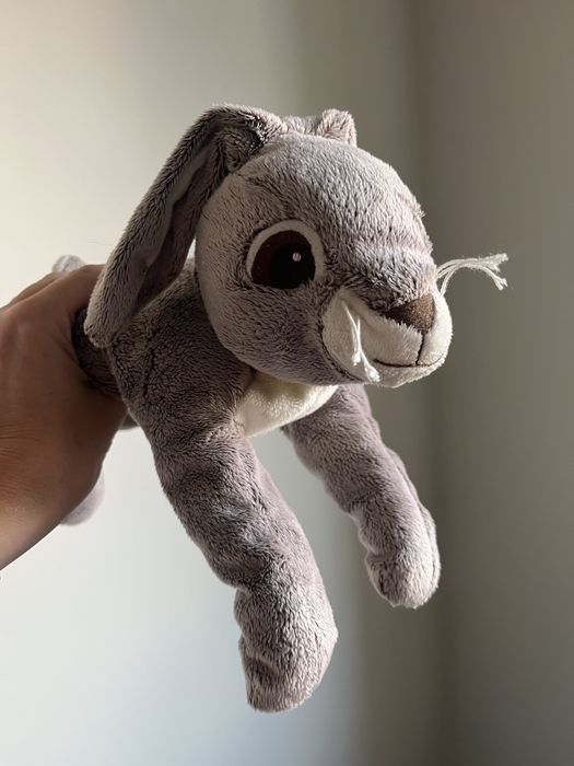 Ikea zając krolik pluszak maskotka