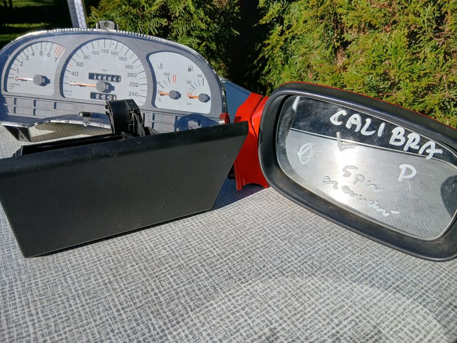 Części opel Calibra
