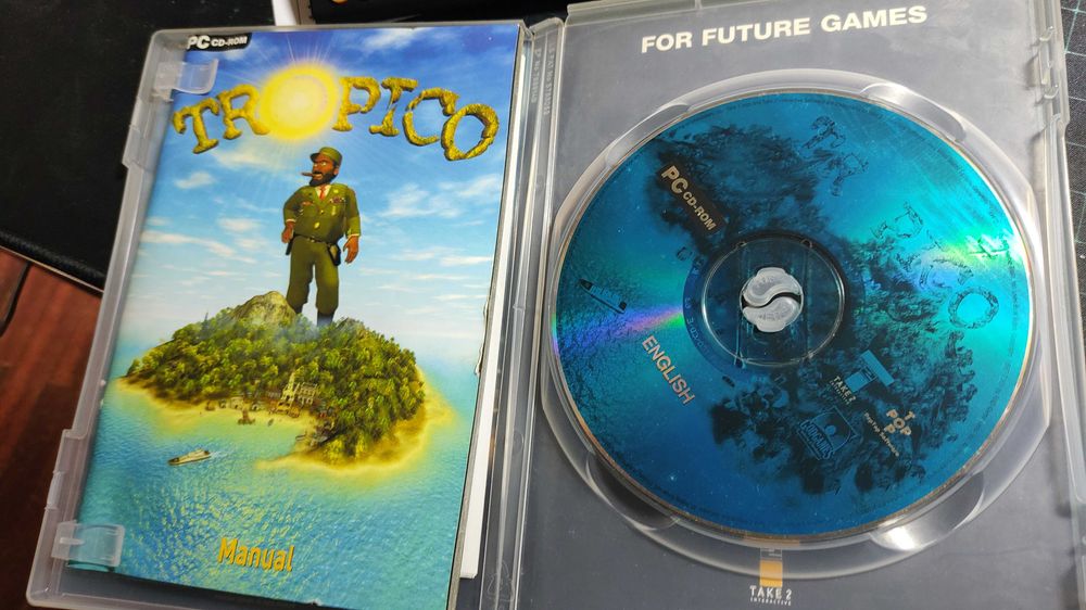 Tropico jogo para pc
