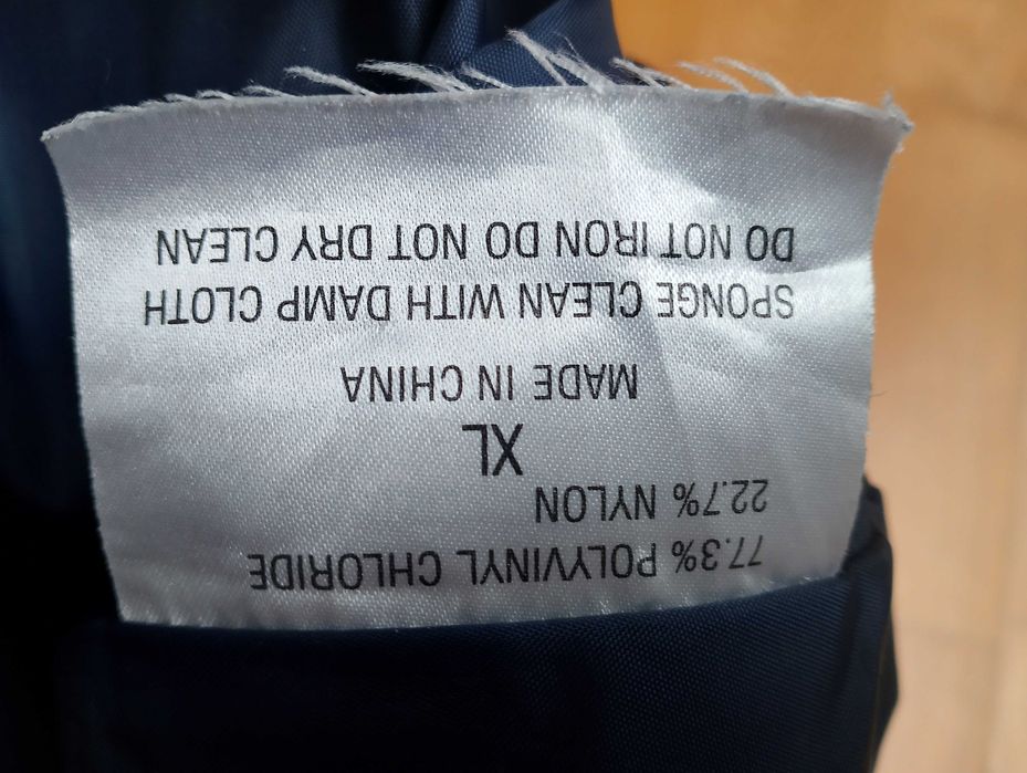 Spodnie żeglarskie,sztormiaki Osean XL