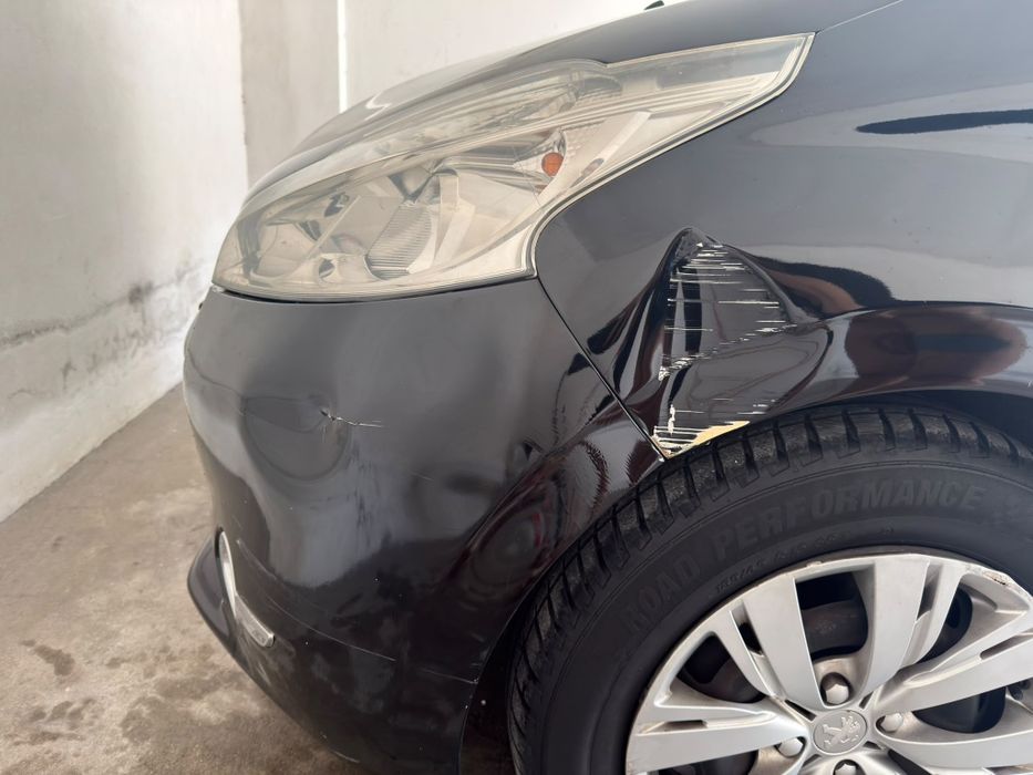 Peugeot 208 1.4 HDi 68 cv | Muito Económico