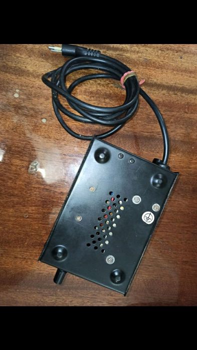 Трансформаторный блок питания К35 для радио аппаратуры.