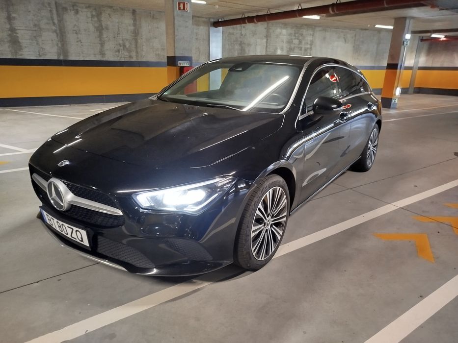 Mercedes CLA 180D