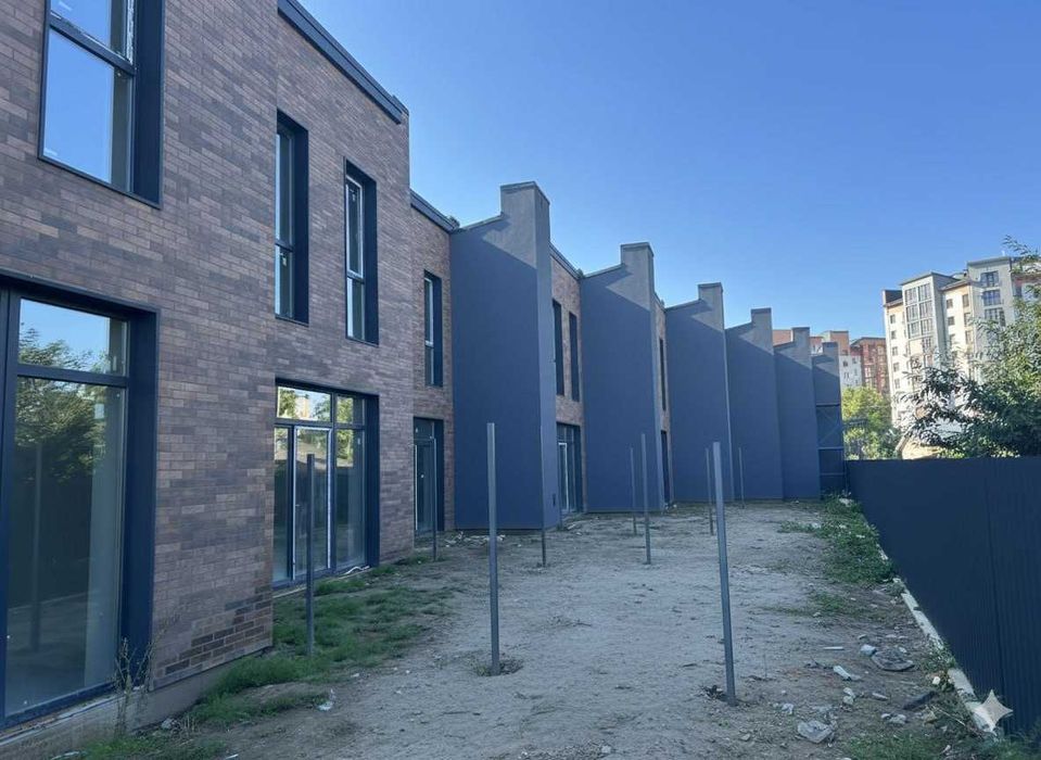 Продається Готовий ТаунХаус 120 м2, район Каскад!