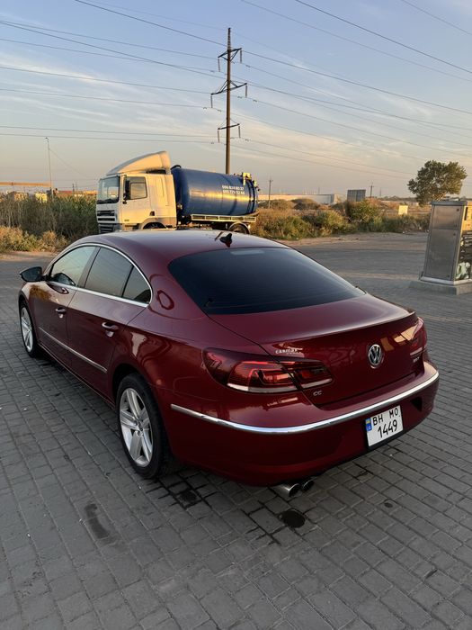 Volkswagen Passat CC