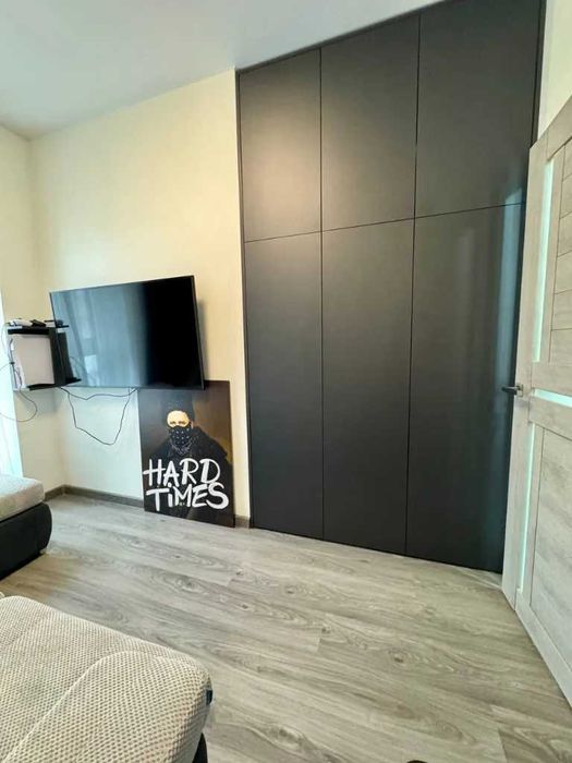 3-кімнатна квартира ЖК Comfort City Рибінський новий ремонт Дафі