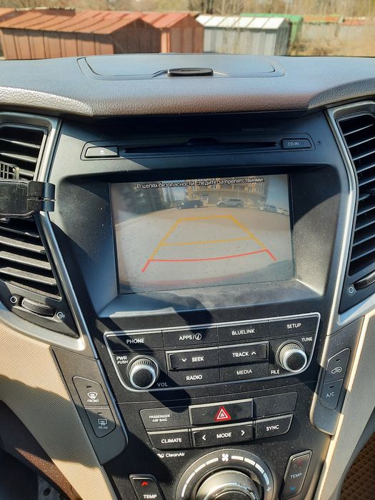 Продаю Hyundai Santa Fe 2016