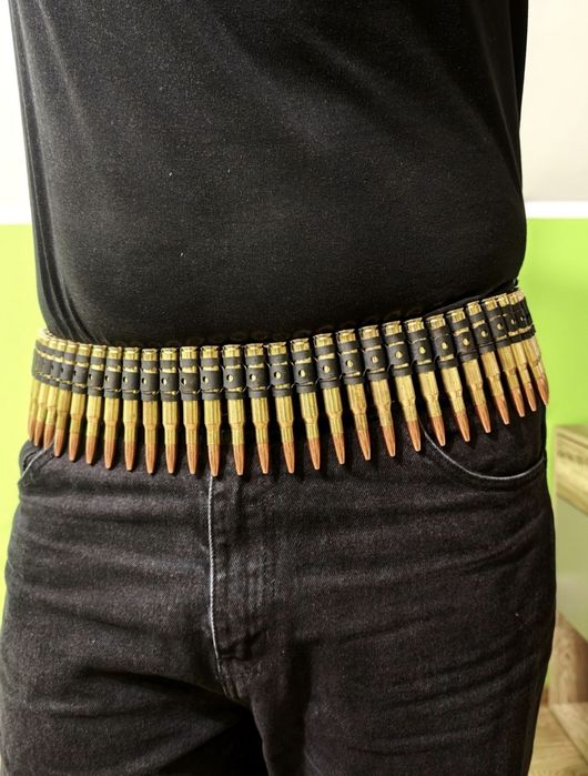 Bullet Belt 7.62x63mm 108cm