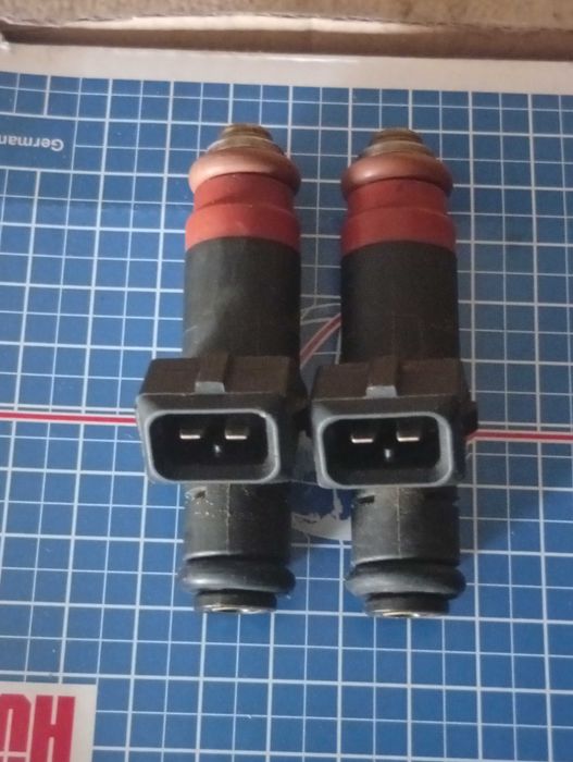 Форсунки Ваз 21 10 оригинал Сименс