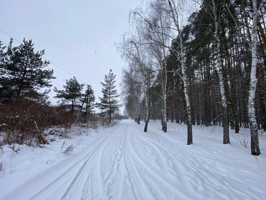 ‼️ Продаж‼️ Ділянка 9,5 соток. Розміром 47*20, ділянка кутова.