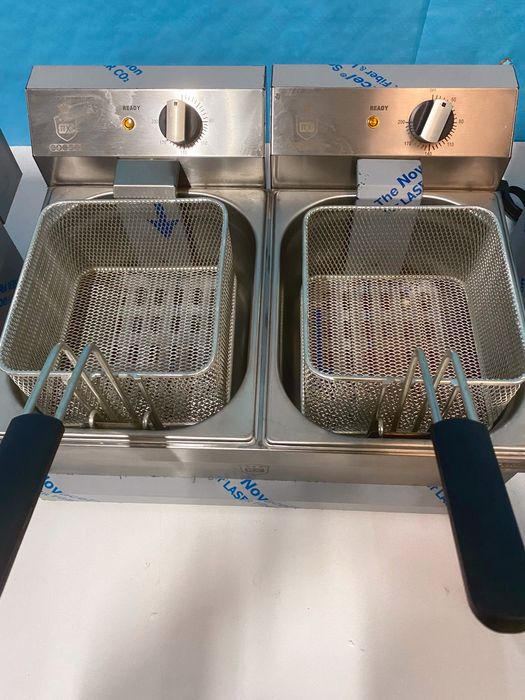 Fritadeiras Elétricas Industriais