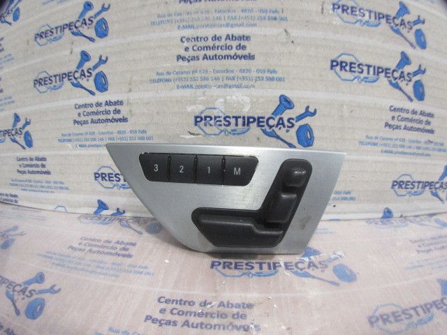 Botão / interruptor regulação de bancos MERCEDES-BENZ Classe C Carrinh