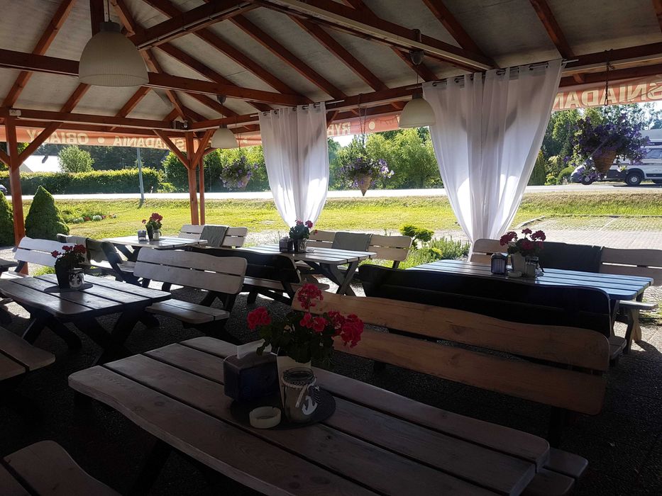 Restauracja funkcjonująca
