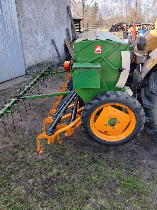Czesci Amazone D7 Junior