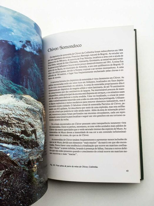 O Mundo das Esmeraldas