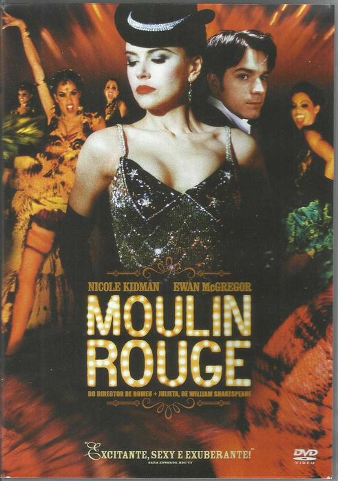 Moulin Rouge! (edição 2 DVD) (2001)