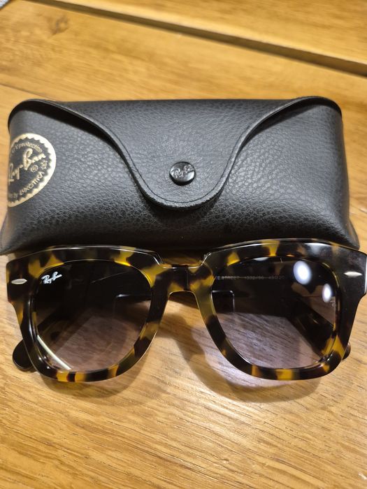 Очки Ray Ban State street RB 2186