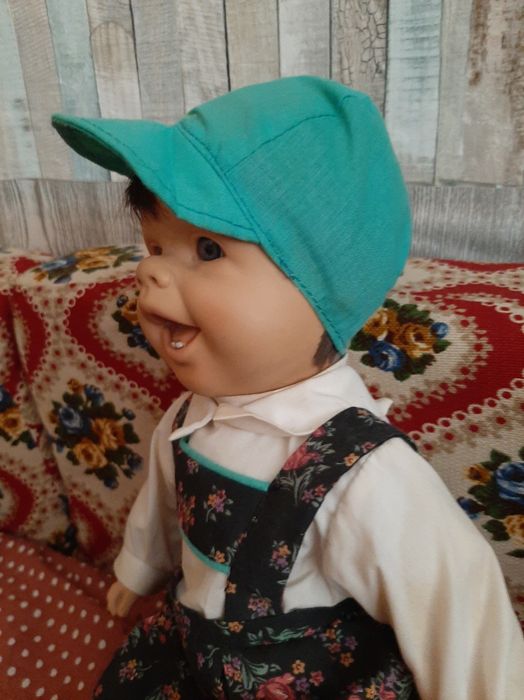 Boneco Chiquito Famosa Espanha