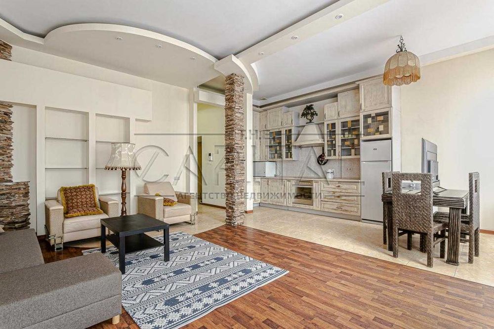 Аренда квартиры / Большая Васильковская 23 / Печерский район