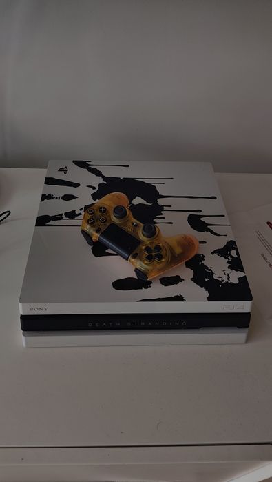 Konsola ps4 wersja kolekcjonerska