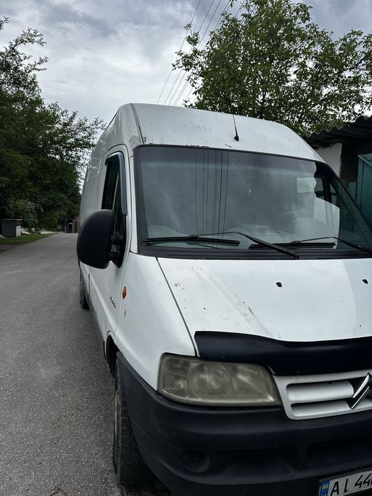 Citroen Jumper
