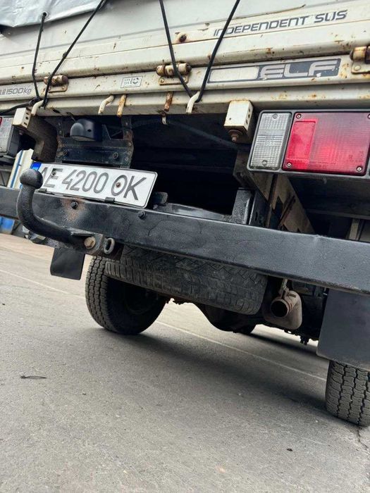 Продам УАЗ 3303 тентований