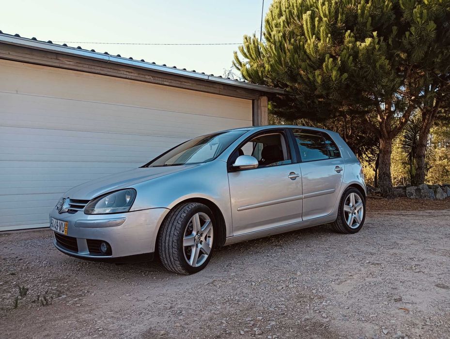 VW golf V 2.0TDI