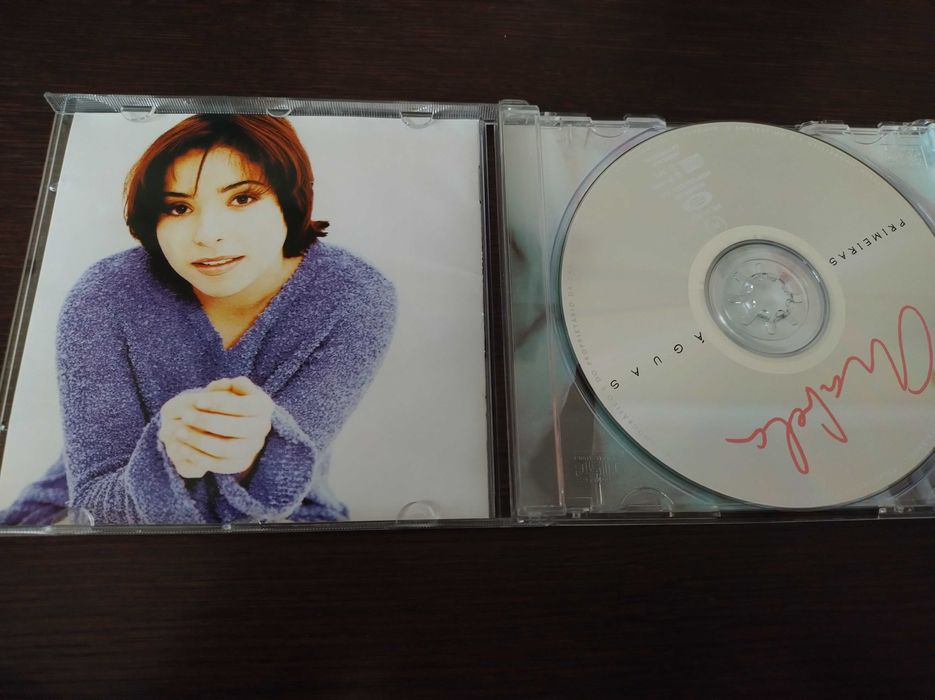 CD Anabela Primeiras Águas