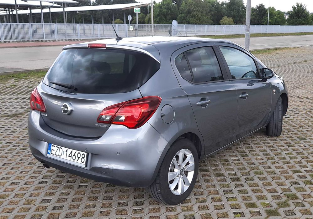 Opel Corsa E 1.4 16V ecotec 100KM 16r 5d Active 6b Zarejestrowany !
