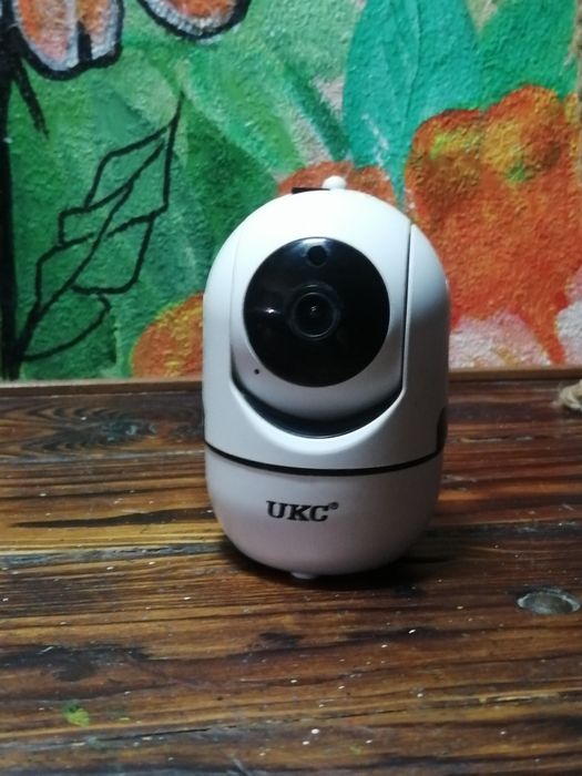 Бездротова поворотна Smart IP-камера Y13G HD 720p з датчиком