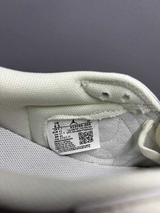 Мужские кроссовки Nike Jordan 1 Retro Low x Travis Scott х Supreme