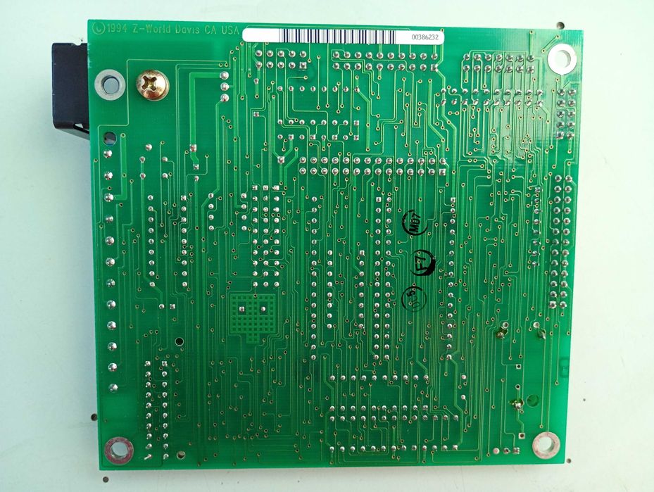 Плата Z-World BL1600 (Rabbit/Z180 SBC270A2)