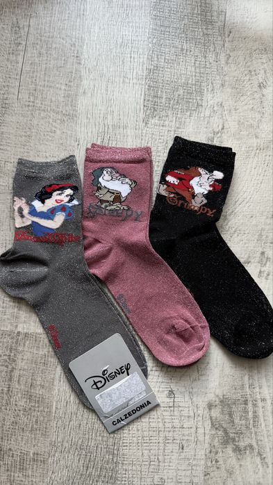 Calzedonia skarpetki 9 par damskie nowe