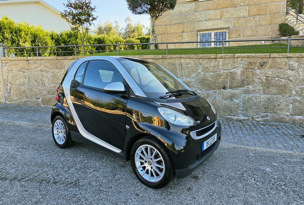 Smart ForTwo Coupé