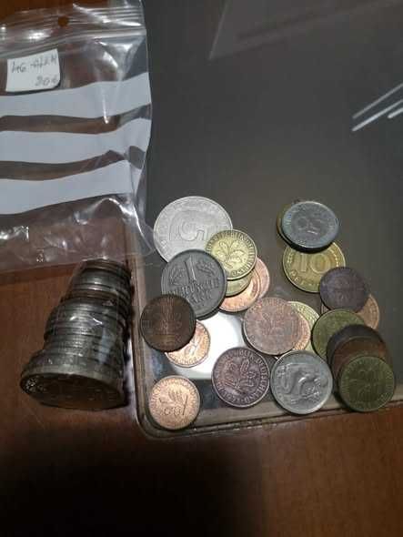 46 Moedas Alemanha