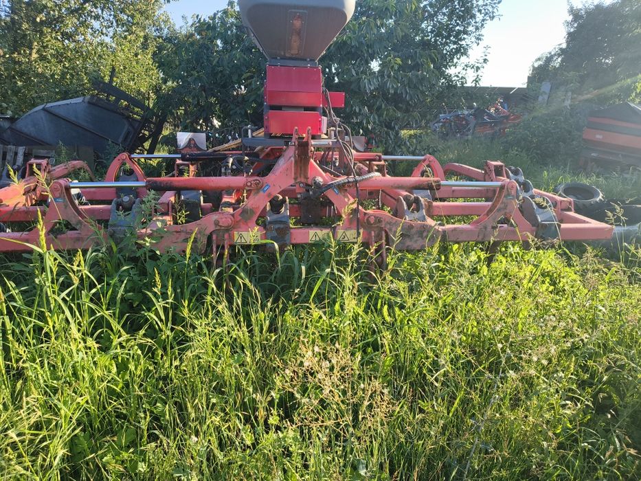 Kuhn cultimer 500 5m