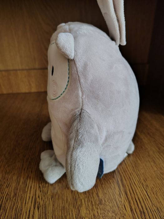 Сова,заспокійлива для малят.