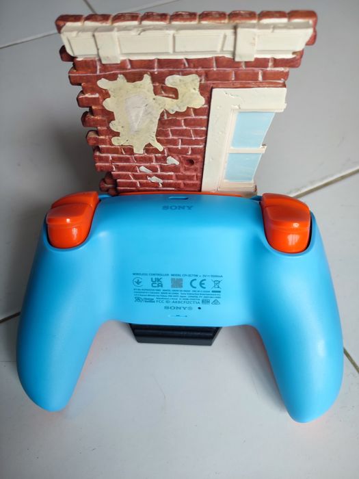 Comando dualsense PS5 c/ Hall Effect