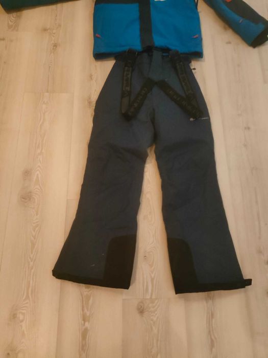 Zestaw zimowy ALPINE PRO dla chłopca r 140-146