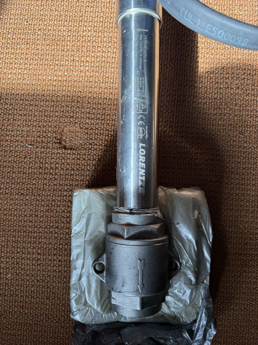 Bomba Solar Submersível Lorentz