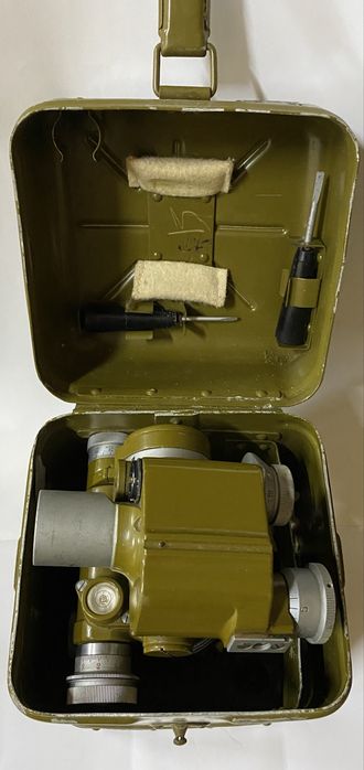 Прилад для вимірювання Бусоль ПАБ-2